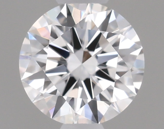0.31 carat Round diamond E VS2 Excellent