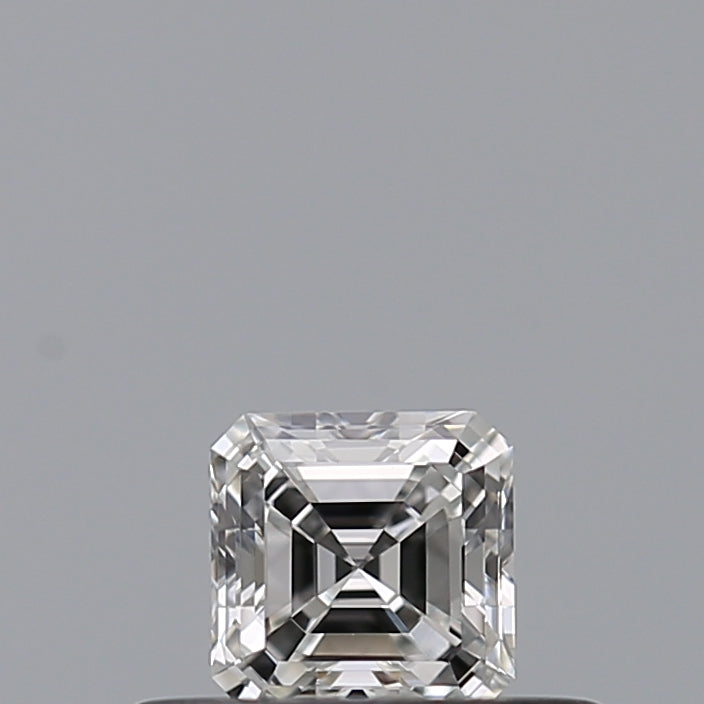 0.23 carat Emerald diamond F  VVS2