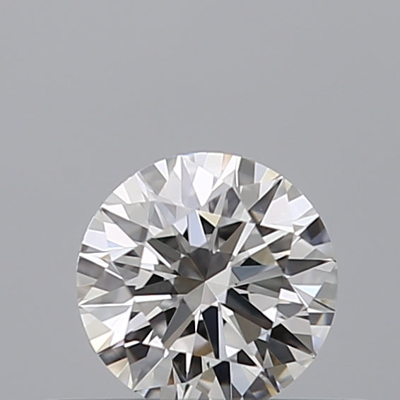 0.29 carat Round diamond E VVS1 Excellent