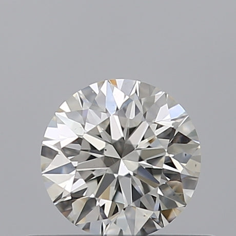 0.34 carat Round diamond H VS2 Excellent
