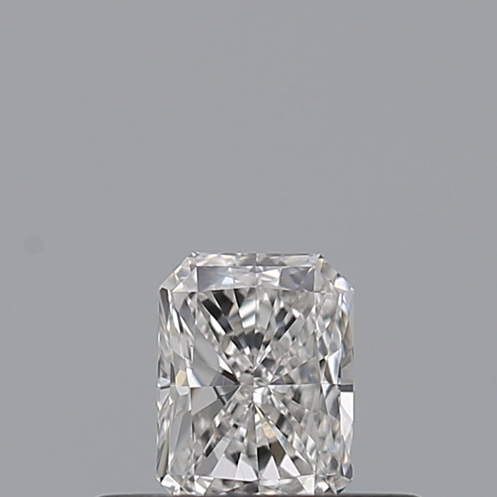 0.23 carat Radiant diamond F  VVS1