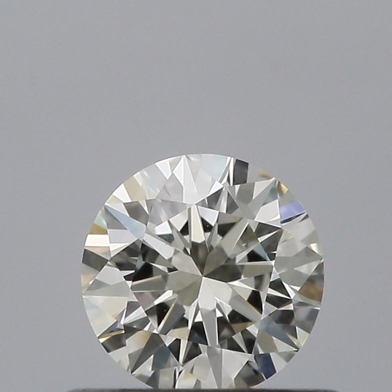 0.41 carat Round diamond L SI1 Excellent