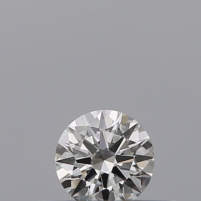 0.19 carat Round diamond D IF Excellent