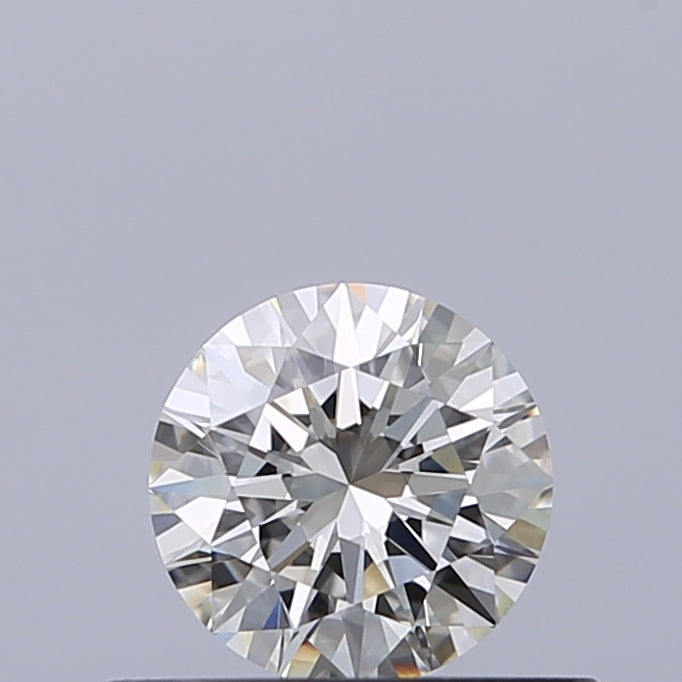 0.40 carat Round diamond J VVS2 Excellent