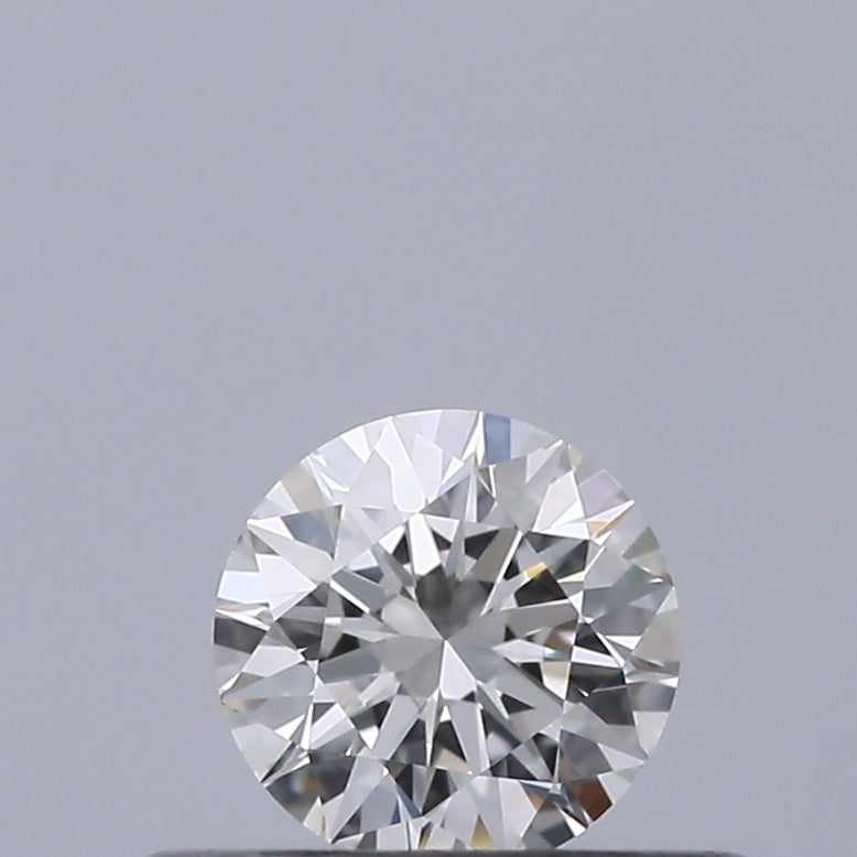 0.26 carat Round diamond F VVS2 Excellent