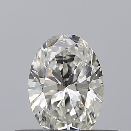 0.28 carat Oval diamond G VVS1