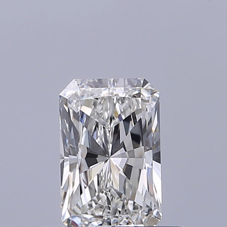 0.41 carat Radiant diamond F VVS1