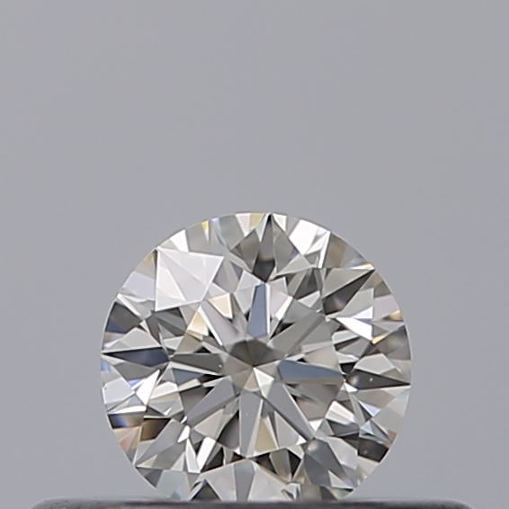 0.23 carat Round diamond F VS2 Excellent