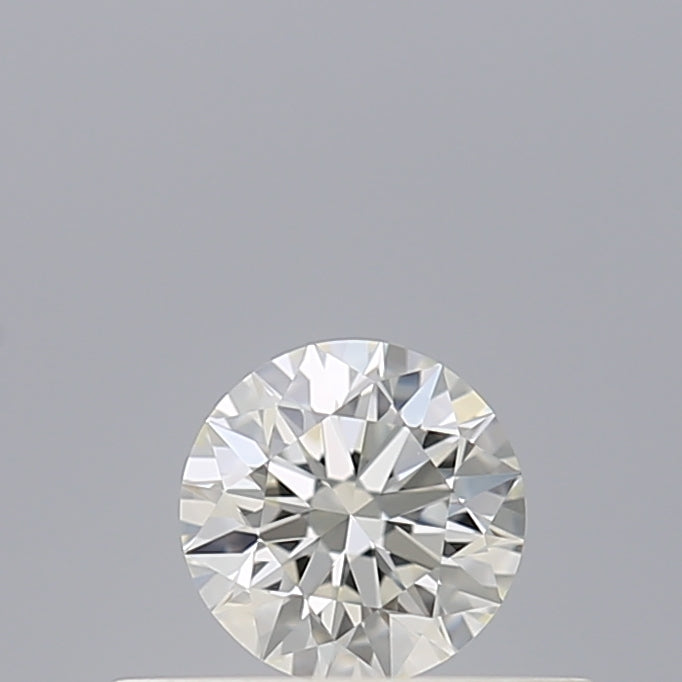 0.23 carat Round diamond G IF Excellent