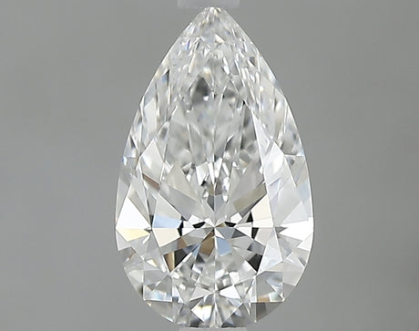 0.70 carat Pear diamond E VVS1