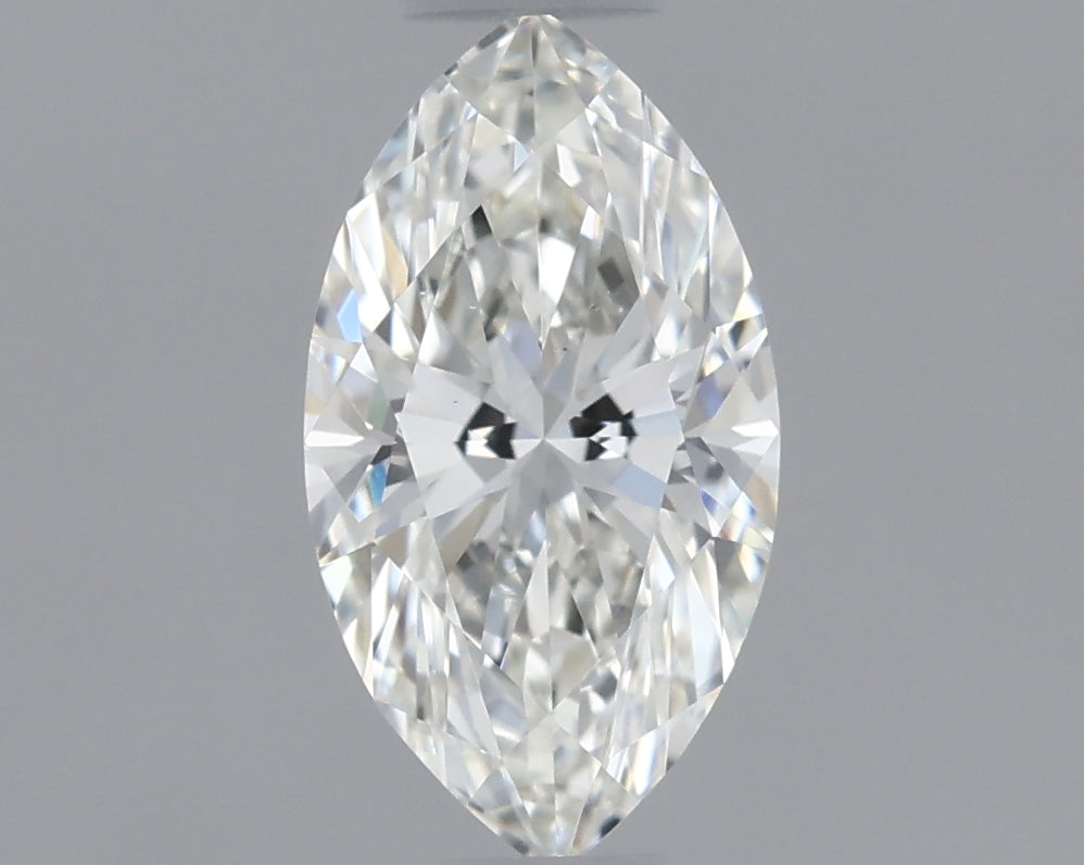 0.50 carat Marquise diamond J VS2