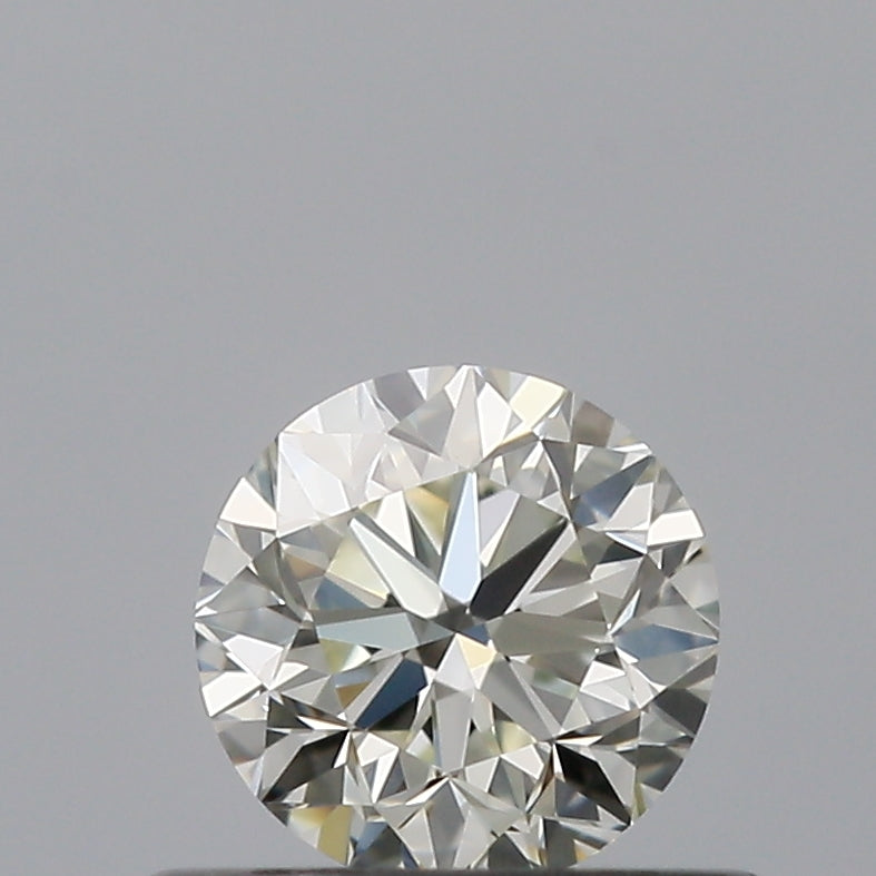 0.40 carat Round diamond K VVS2 VeryGood