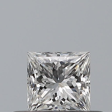 0.25 carat Princess diamond F VS1