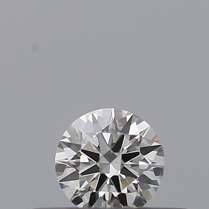 0.20 carat Round diamond F  IF Excellent