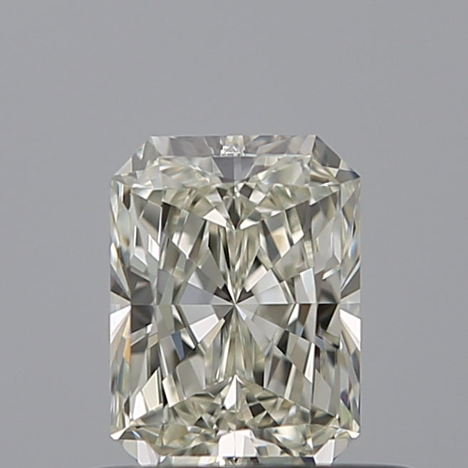 0.51 carat Radiant diamond I IF Excellent