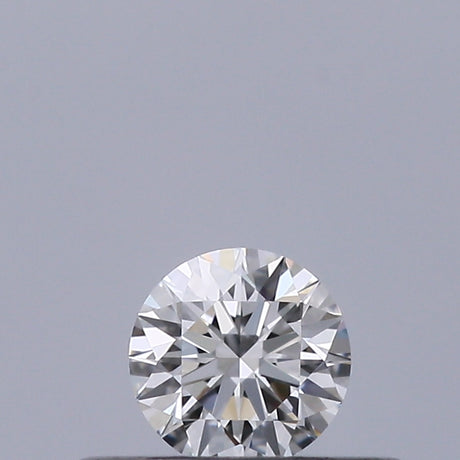 0.18 carat Round diamond F VVS2 Excellent