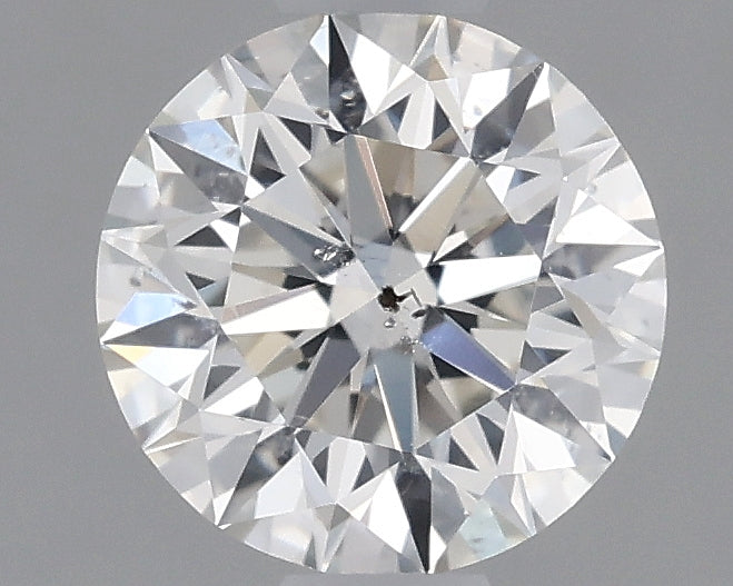 0.70 carat Round diamond H SI2 Excellent