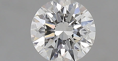 0.55 carat Round diamond F IF Excellent