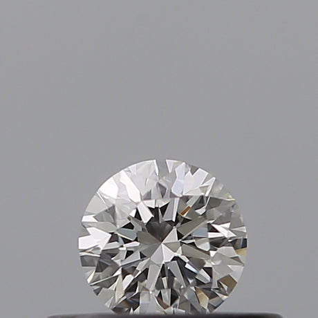 0.23 carat Round diamond F VVS1 Excellent