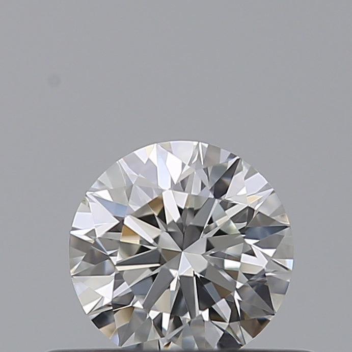 0.37 carat Round diamond G VVS1 Excellent