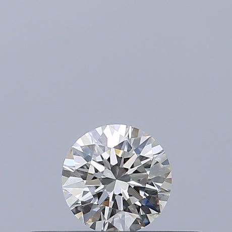 0.19 carat Round diamond F VVS1 Excellent