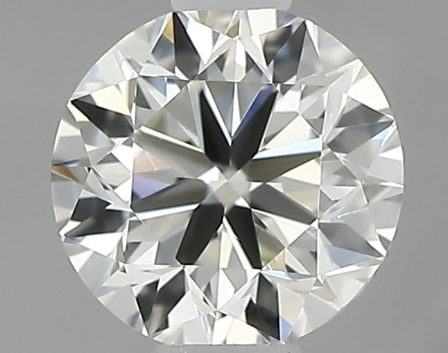 0.50 carat Round diamond I VVS2 VeryGood