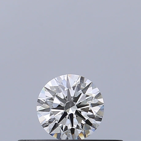 0.19 carat Round diamond F IF Excellent