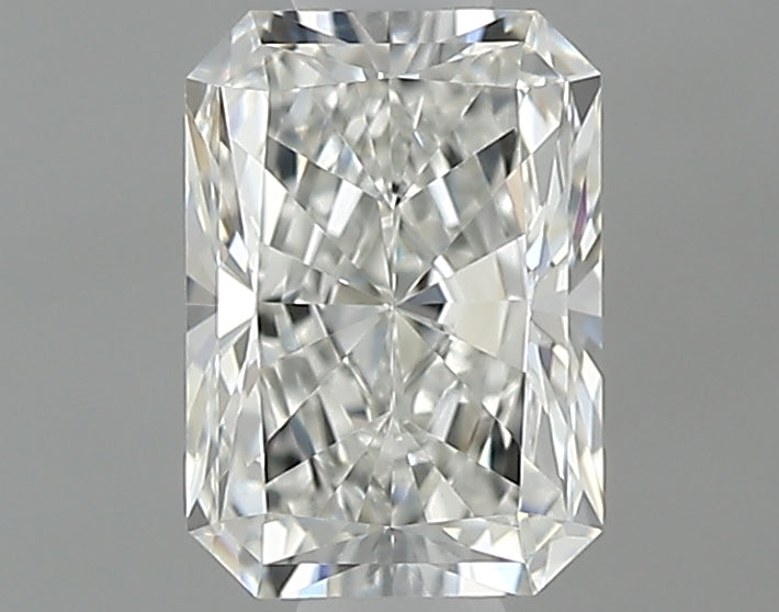 0.70 carat Radiant diamond H VVS1