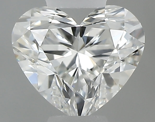 0.31 carat Heart diamond G VVS2