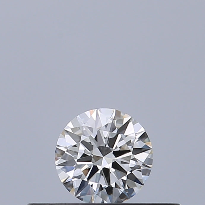 0.19 carat Round diamond F VVS2 Excellent