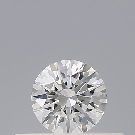 0.27 carat Round diamond F VVS2 Excellent