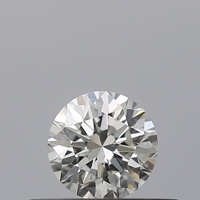 0.30 carat Round diamond J IF Excellent