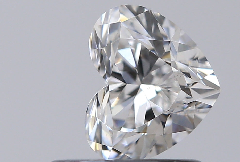 0.60 carat Heart diamond G VS2
