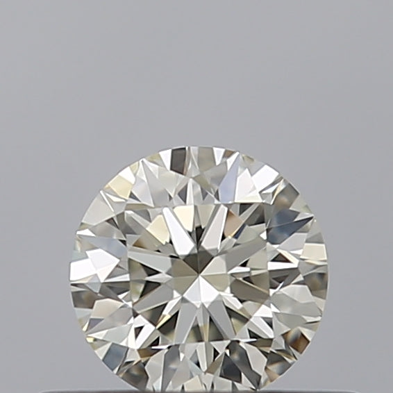 0.31 carat Round diamond I VVS1 Excellent
