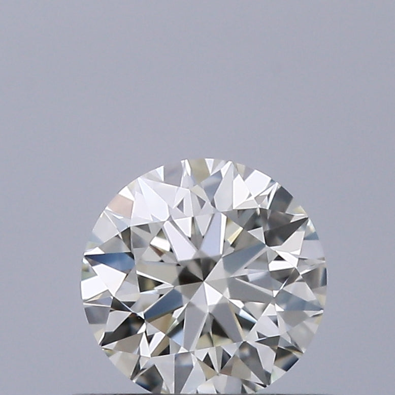 0.40 carat Round diamond I VVS2 Excellent