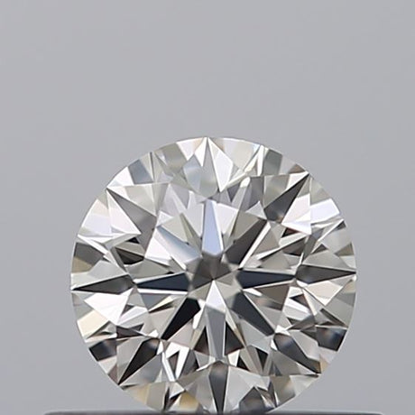0.34 carat Round diamond H IF Excellent