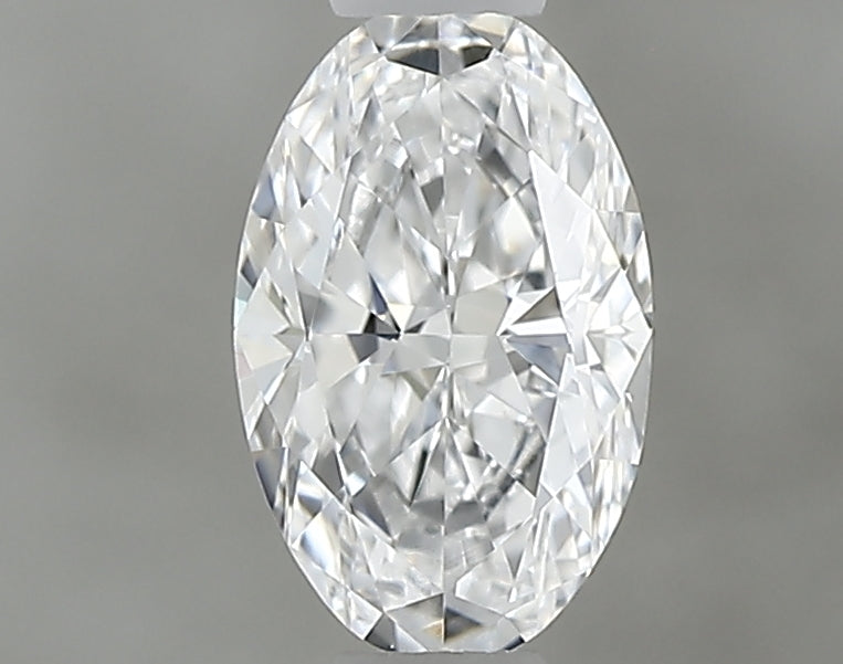 0.40 carat Oval diamond D VVS2