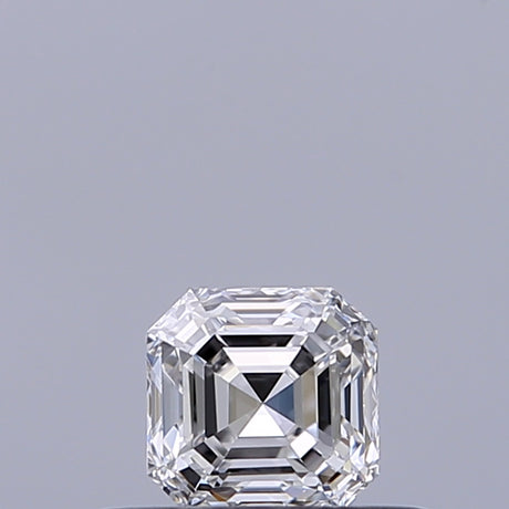 0.30 carat Emerald diamond D VVS2
