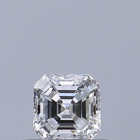 0.30 carat Emerald diamond D VVS1