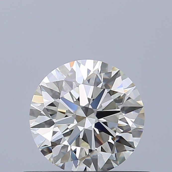 0.55 carat Round diamond H IF Excellent