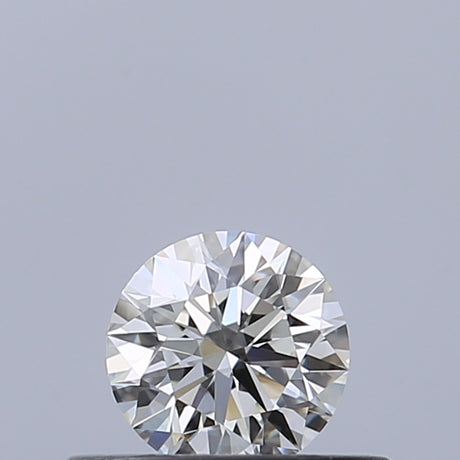 0.27 carat Round diamond F IF Excellent