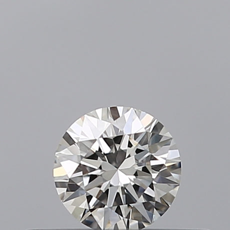 0.18 carat Round diamond G VVS2 Excellent