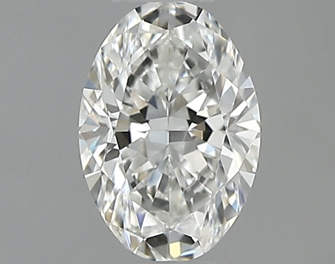 0.31 carat Oval diamond G VVS1