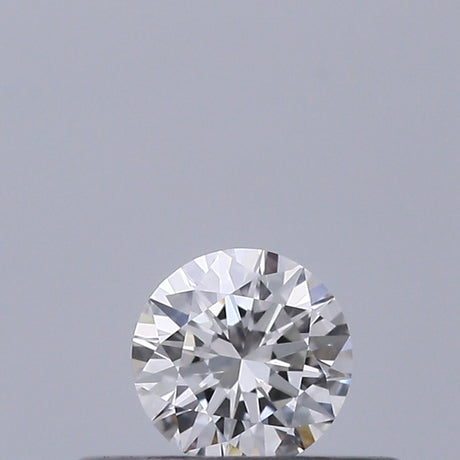 0.18 carat Round diamond E VVS1 Excellent
