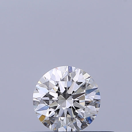 0.27 carat Round diamond F VVS1 Excellent