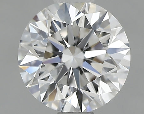 0.72 carat Round diamond E VVS2 Excellent