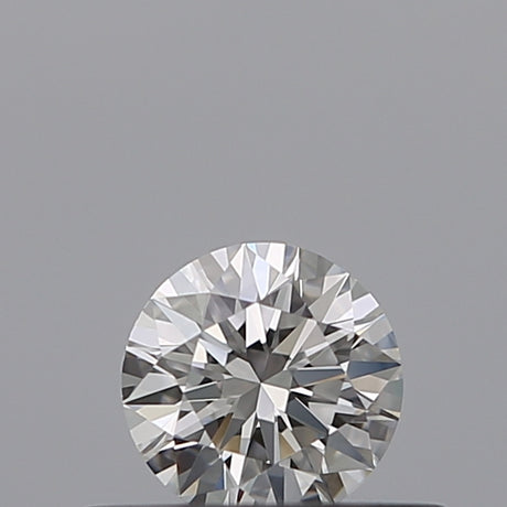 0.27 carat Round diamond F VVS1 Excellent