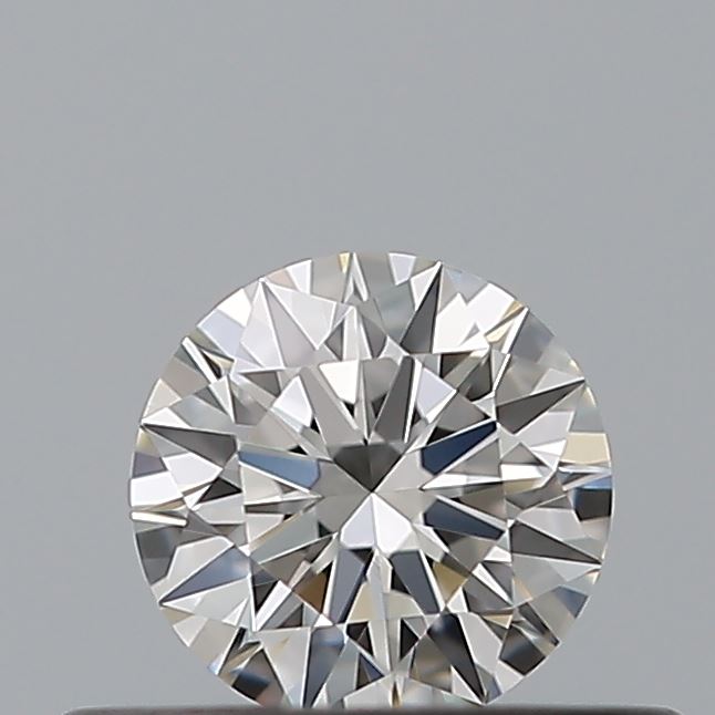 0.28 carat Round diamond H VVS2 Excellent
