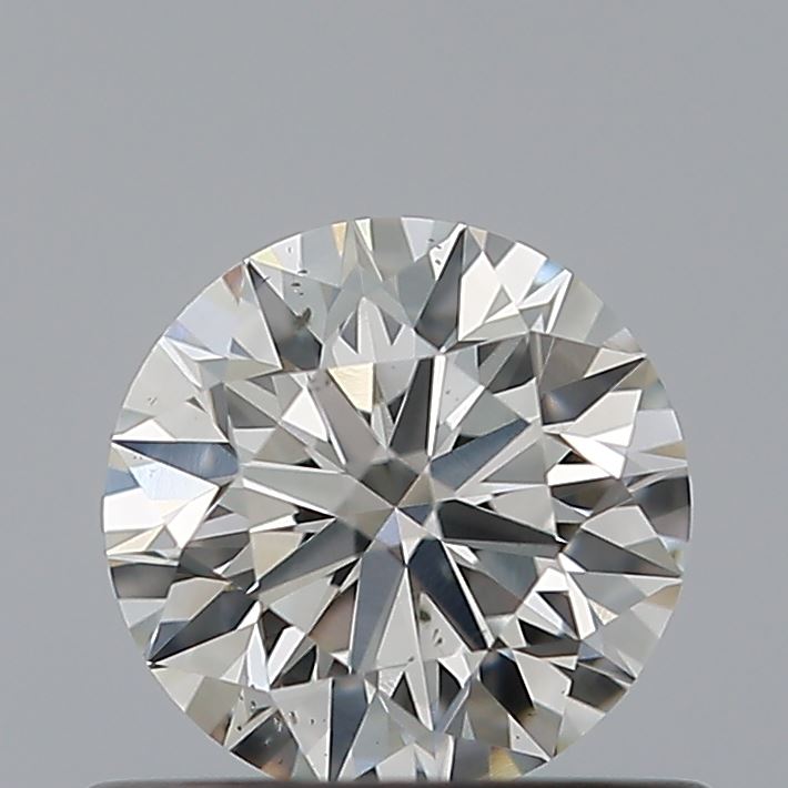 0.52 carat Round diamond H SI2 Excellent