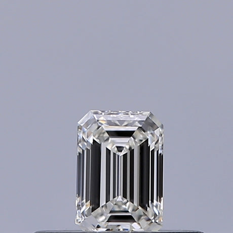 0.23 carat Emerald diamond G IF